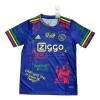 Camisola do Ajax x Bob Marley 2024-25 Azul Camisola do Ajax x Bob Marley 2024-25 Azul